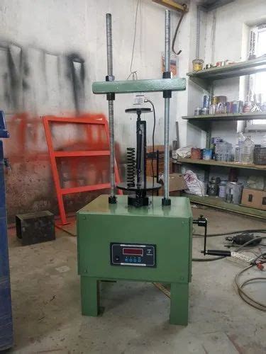 Image result for Spring Test Machine