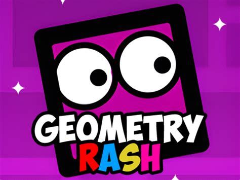 ENTERFACTORY | Geometry Rash | HTML5 Games