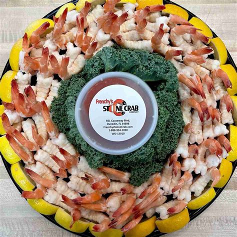 Fresh Seafood Near Me: Spotlight on Key West Pink Shrimp - Frenchys Stone Crab and Seafood Market