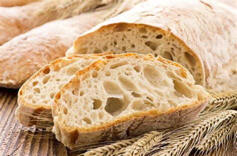 pain ciabatta maison