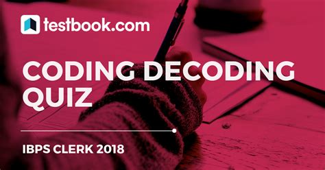 Image result for Coding/Decoding Reasoning IBPS