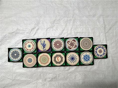 Buy Precise KD Carrom Striker Tournament Grade Board Accessory Genuine ...