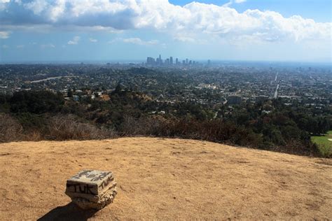 Griffith Park Trail Beacon