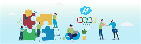 Zoho saas integration| Zoho Affiliate Partner|saasly|