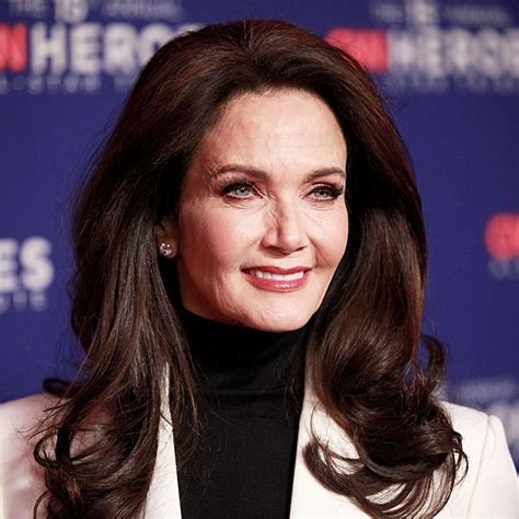 Lynda Carter, 73, turns heads in corseted gown for incredible milestone ...