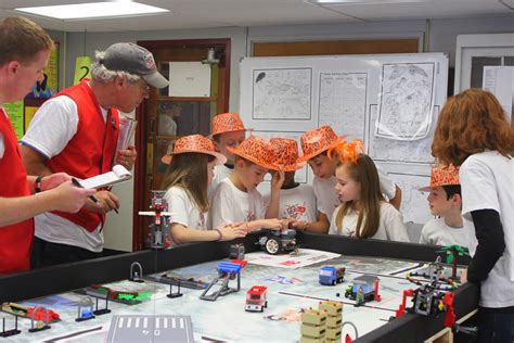 LEGO Robotics Competition 的图像结果