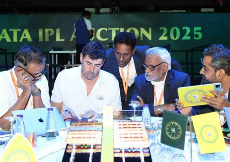 IPL 2025 Auction: The RTM twist and its endless possibilities that had ...