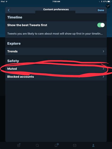 How to Mute Words on Twitter for iPad and iPhone - OS X Daily