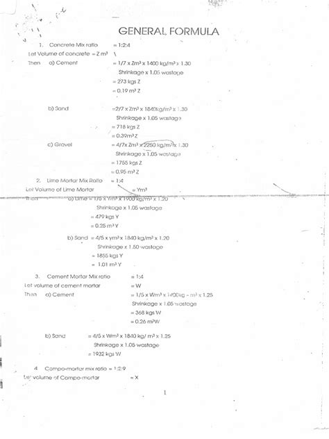 Image result for General Equation Formula