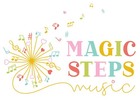 Magic Steps Music Demo Classes — Magic Steps Studios