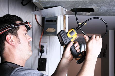 Types of Air Duct Cleaning Equipment Used