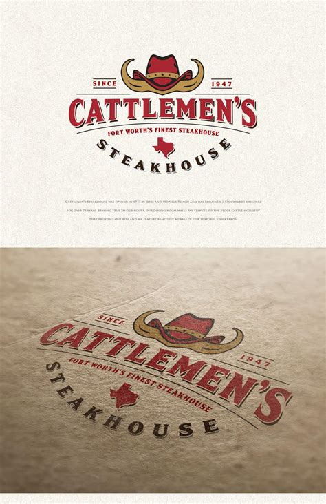 Cattlemen's Logo - 18/08/2023 19:20 EDT | Freelancer
