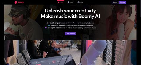 Boomy: создаем музыку с помощью ИИ, даже если вы никогда не держали ...