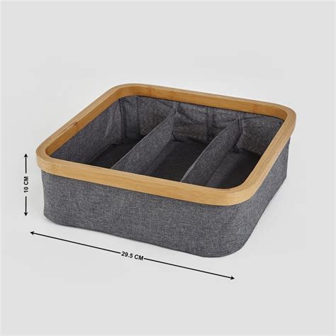 Buy Regan Fabric Wardrobe Organiser from Home Centre at just INR 1699.0