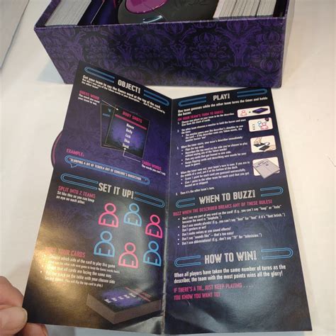 Midnight Taboo Unspeakable Late Night Fun Card Game | Ubuy India