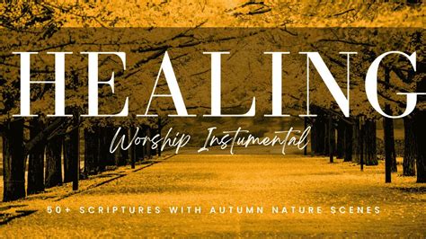 Image result for Healing Scriptures with Nature Sounds