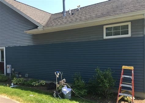 Is Pvc Siding Paintable at Alan Burke blog