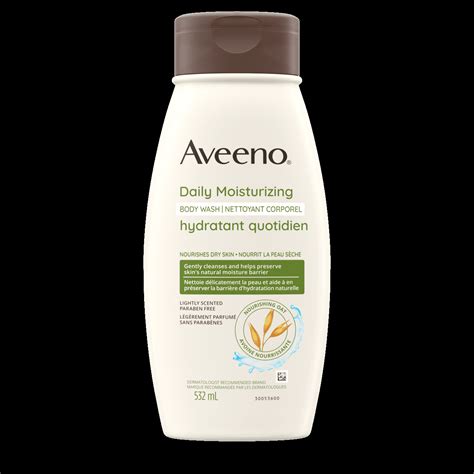 Daily Moisturizing Body Wash - Colloidal Oatmeal | AVEENO®