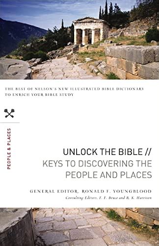 Unlock the Bible: Keys to Discovering the People and Places eBook ...