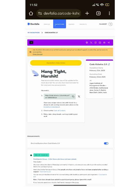 Image result for Hackathon Abstract Sample