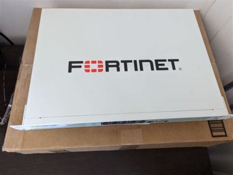 Fortinet Fortigate FG-100D Firewall Appliance | Ubuy India