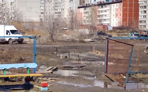Самые худшие города России для проживания в 2025 году