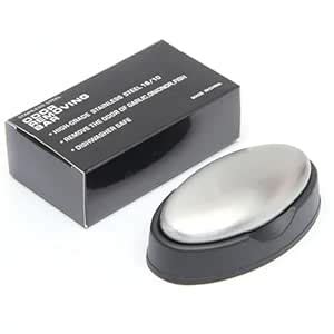 Buy Newvent Stainless Steel Odor Remover Soap | Eliminating Smell ...