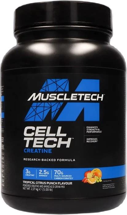 Image result for MuscleTech Cell-Tech