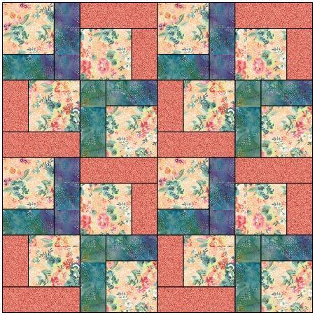 Big Block Quilting 的图像结果