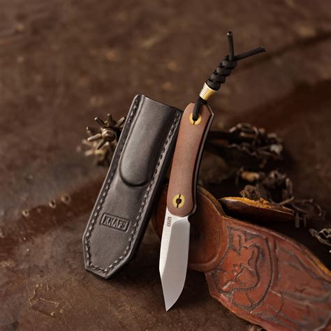 Clip Point Blade Knife Collection - Knafs