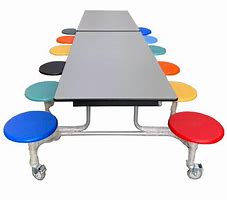Image result for Canteen Clean Table