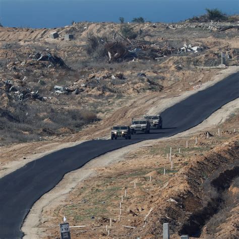 Israel Enters Truce Stronger but With Unfulfilled Goal: Destroying ...