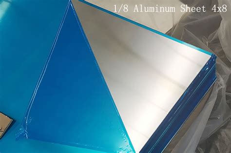 Learn about the Different Grades of 4x8 Aluminum Sheets | Haomei Aluminum