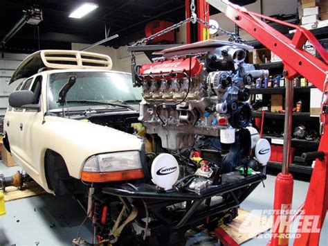 1999 Dodge Durago Viper V10 Engine Heavy Metal Mudder Phase II - 4 ...