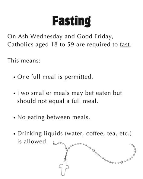 Catholic Bros | SCROLL 👉 What is FASTING vs ABSTINENCE? Lent 2025 # ...