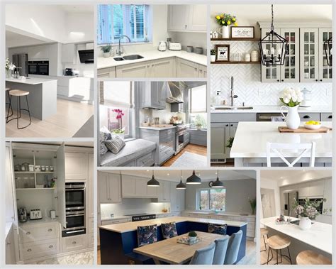 Upgrade Your Kitchen with Light Gray Cabinets: Sleek, Modern, and Versatile