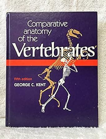Buy Comparative Anatomy of the Vertebrates Book Online at Low Prices in ...