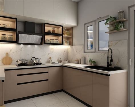 Modular Kitchens & Interior Design - R B Interiors | R B INTERIORS