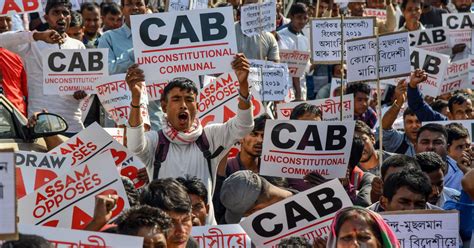 Citizenship Bill: Nearly 1,000 scientists, scholars call for immediate ...