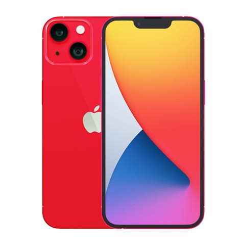 Free 3D IPhone 15 Product RED - TurboSquid 2051469
