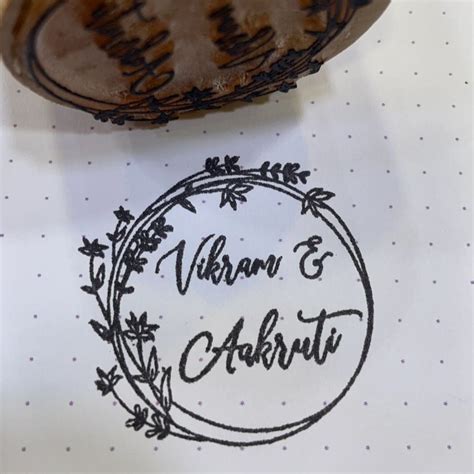 Buy Custom Stamps online | Photo Stamp | Ink Stamps – Vibrance