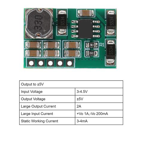 DC‑DC Step Up Module For ADC DAC LCD Power Supply India | Ubuy