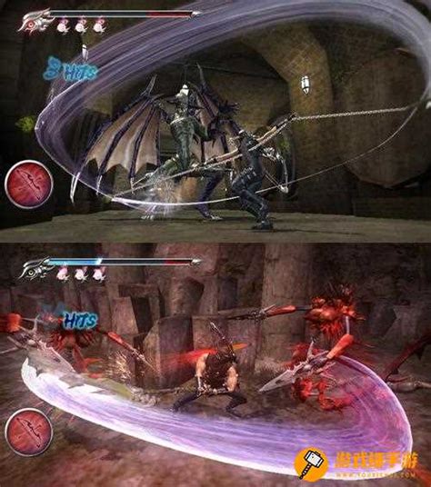 《忍者龙剑传：大师合集》中文版宣传片 中文官网上线_3DM单机