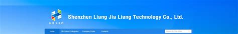 Company Overview - Shenzhen Liang Jia Liang Technology Co., Ltd.