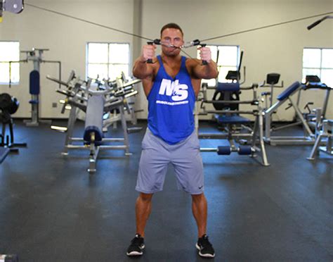 Most Effective 15 Shoulder Workouts For Men & Women | FITPASS