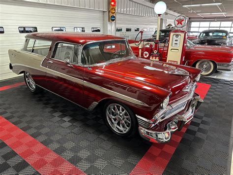 1956 Chevrolet Nomad | Classic & Collector Cars