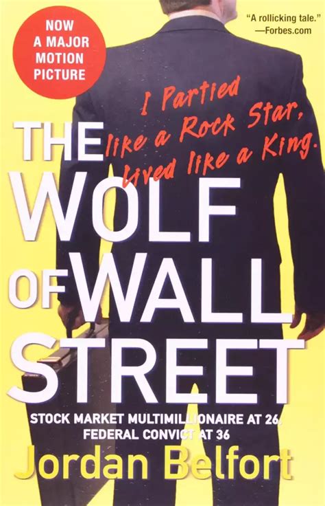 他是《华尔街之狼》原型，31岁成为亿万富豪！却一夜之间失去一切…
