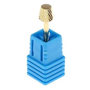 Buy Milaan Professional Nail Drill Bit Nail Polishing Cuticle Remover ...