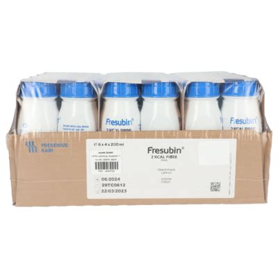 Fresubin® 2 kcal fibre drink lemon [4033700]-Gall-Pharma GmbH-Online-Shop