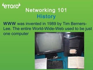 Computer Networking 101 Radio 的图像结果